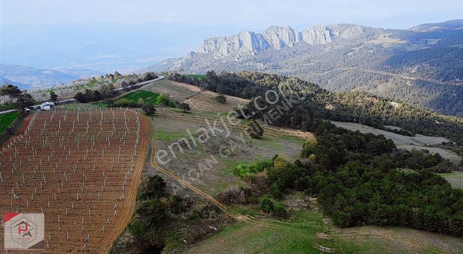 Sakarya Geyve Demirler Mah. 6,000m2 Manzaralı Yerleşim Yakın