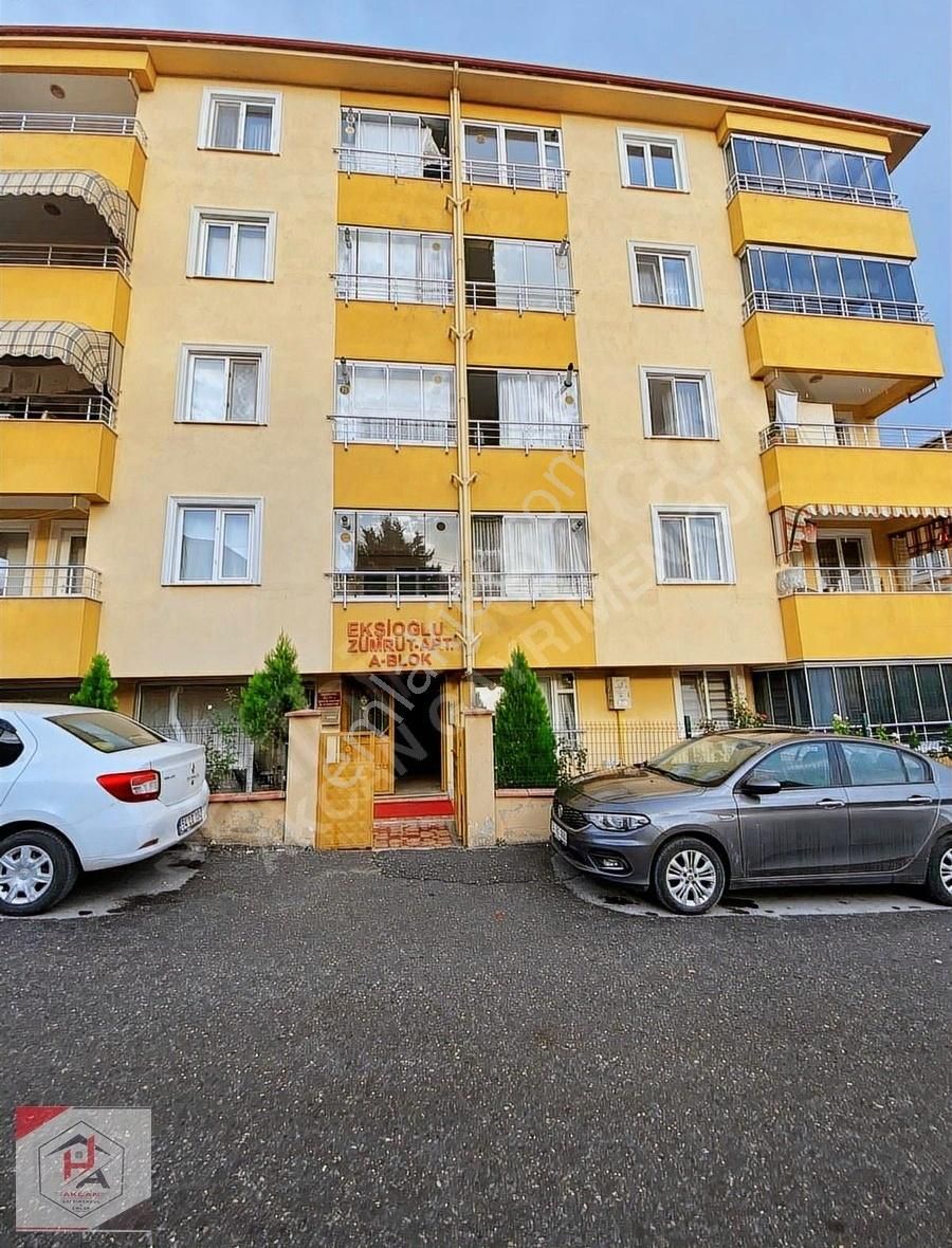 Sakarya Pamukova Elperek Mahallesinde 3+1 Teraslı Geniş Daire