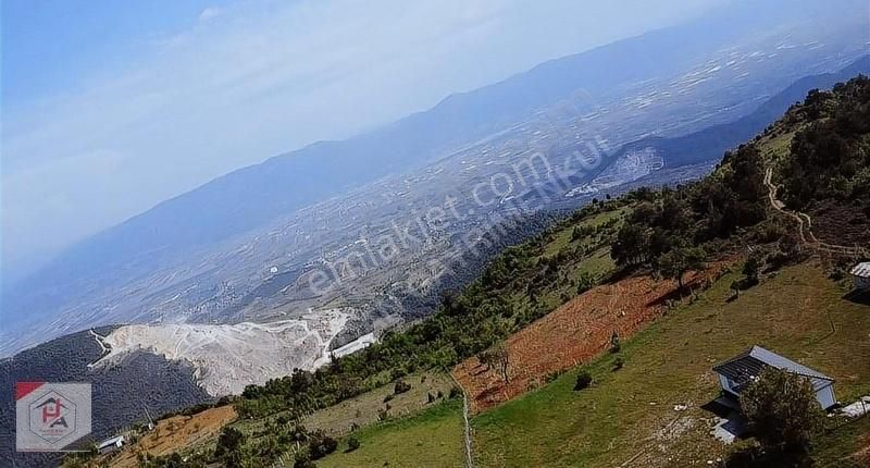 Sakarya Pamukova Ağaccılar Mahallesi 2,100 M2 Ful Manzaralı