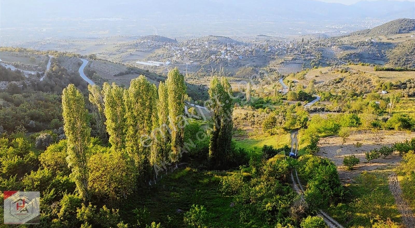 Sakarya Geyve Ceceler Mahallesi Terleşime Çok Yakın 528 M2 Bahçe