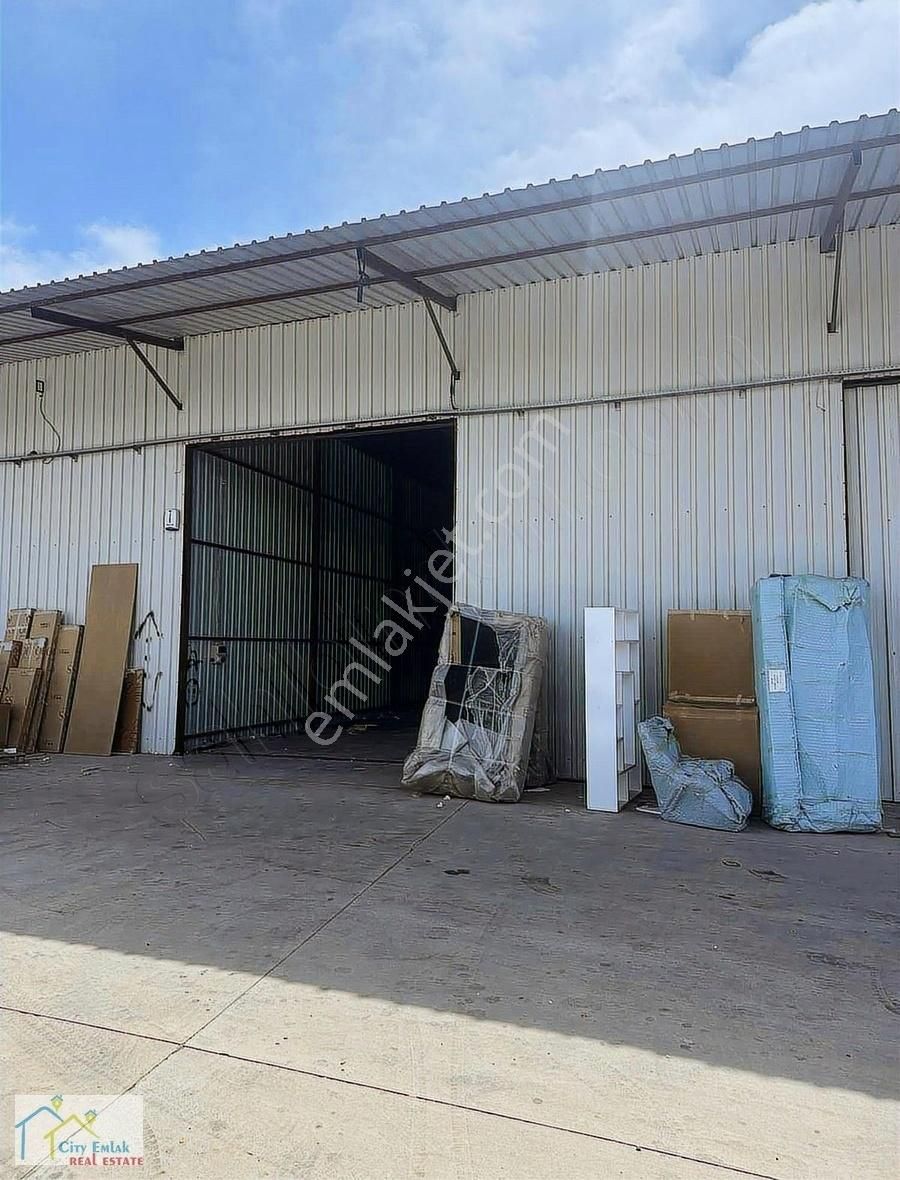 Merkezi Konumda Kiralık 200 M2 Depo&işyeri