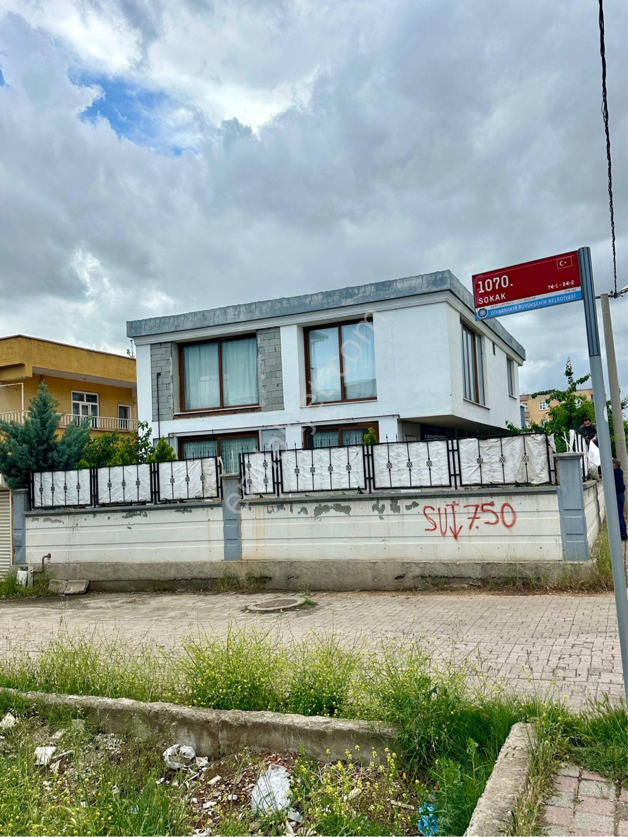 Merkezi Konumda Satılık Ticari Ruhsatlı Müskatil Ev