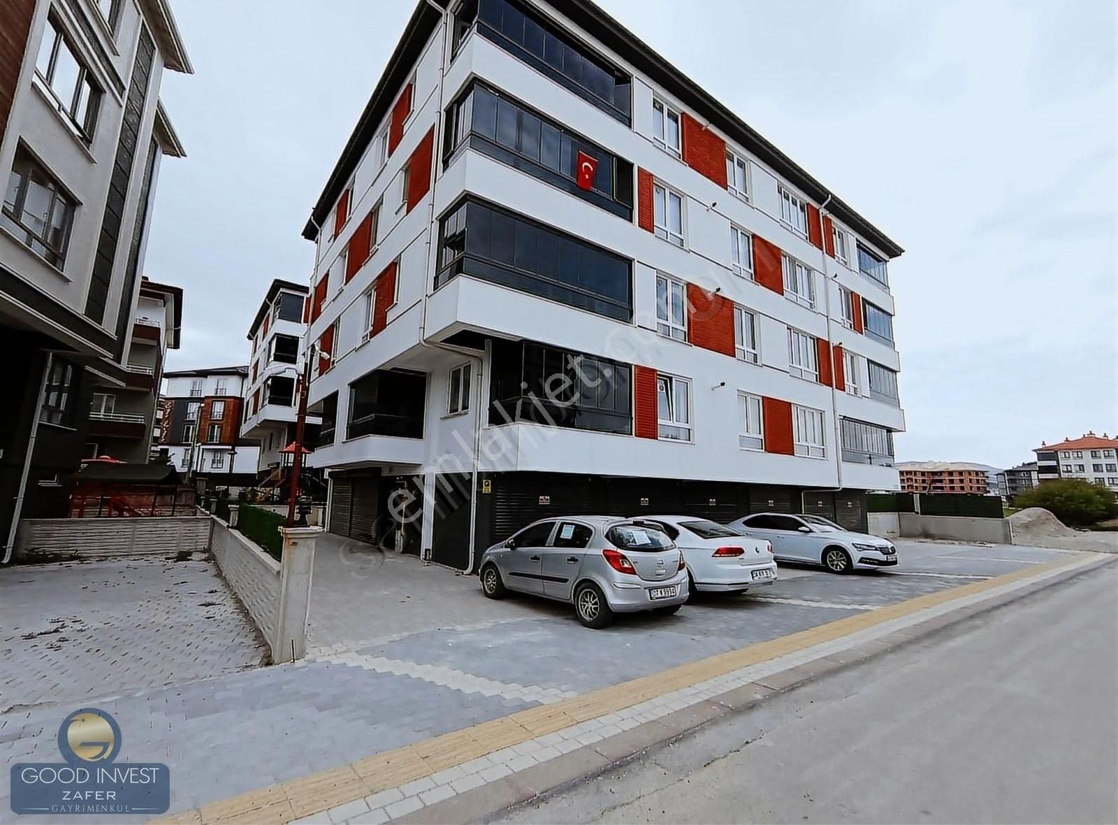 Good Invest'den Sporkent'de Lüks 3+1 Kiralık Daire