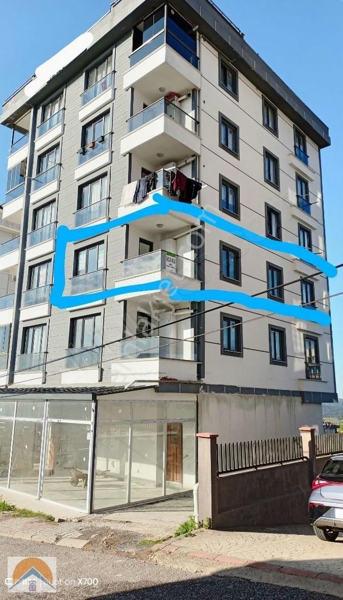 Battalgazi Mh De 2+1,80m2 Arakat