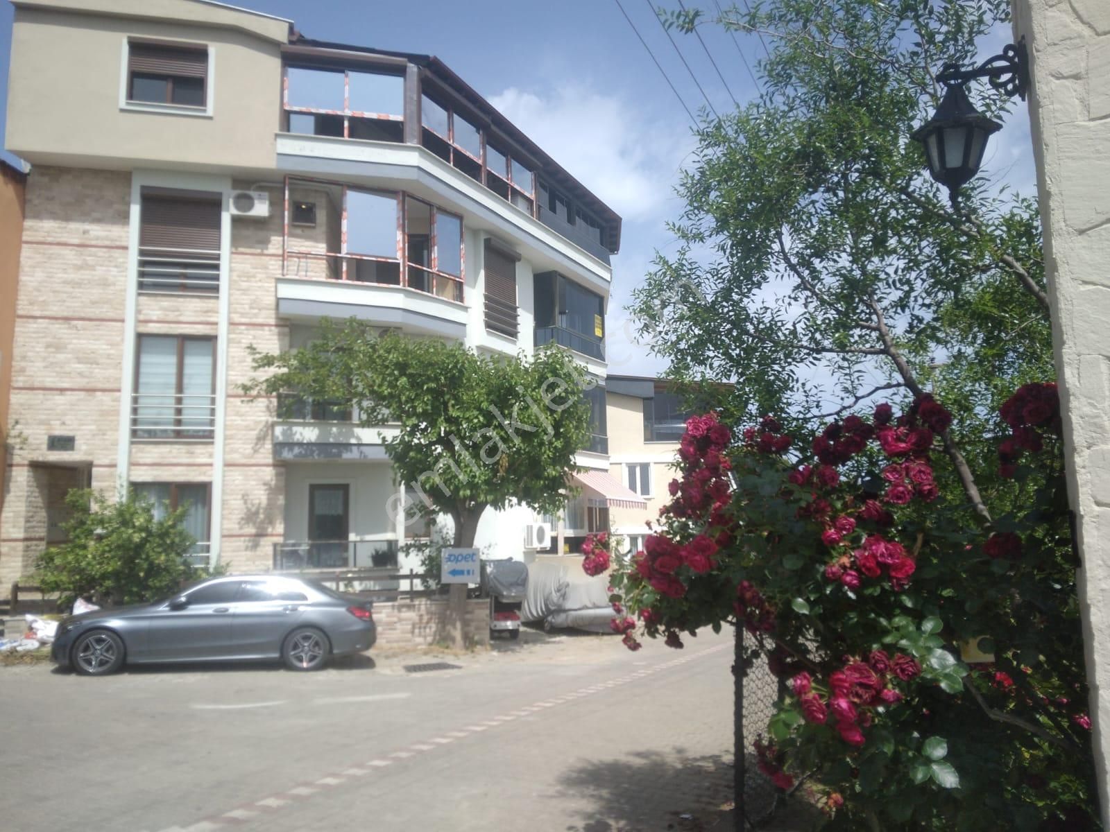 Küçükkuyu Sahil Tam Deniz Manzaralı Yeni Isı Pompalı Eşsiz