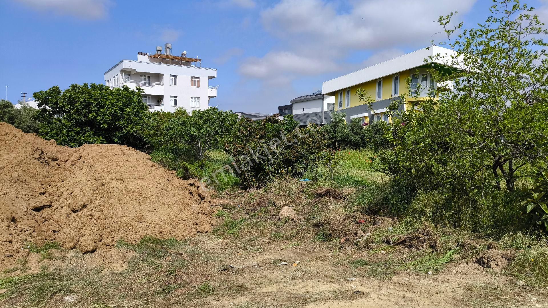 Manavgat Sorgun'da D-400'e Yakın Satılık Ticari Arsa