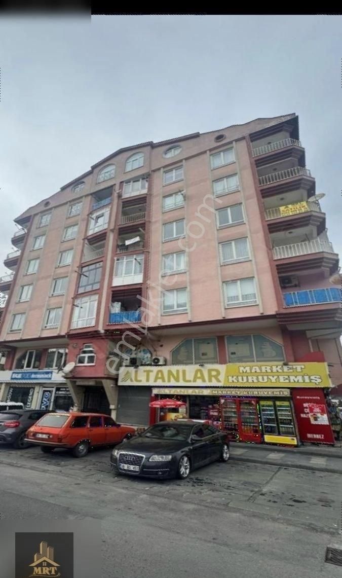 Sahabiye Mahallesi Nato Caddesi Satılık 3+1 Daire