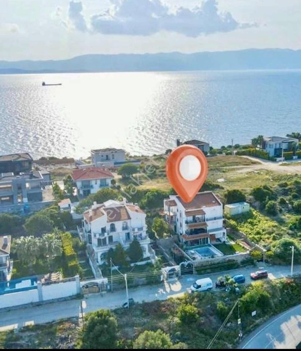 Fenerburnun'da Eşsiz Deniz Manz.lı Folkart Ve Dap'ın Hemen Yanı