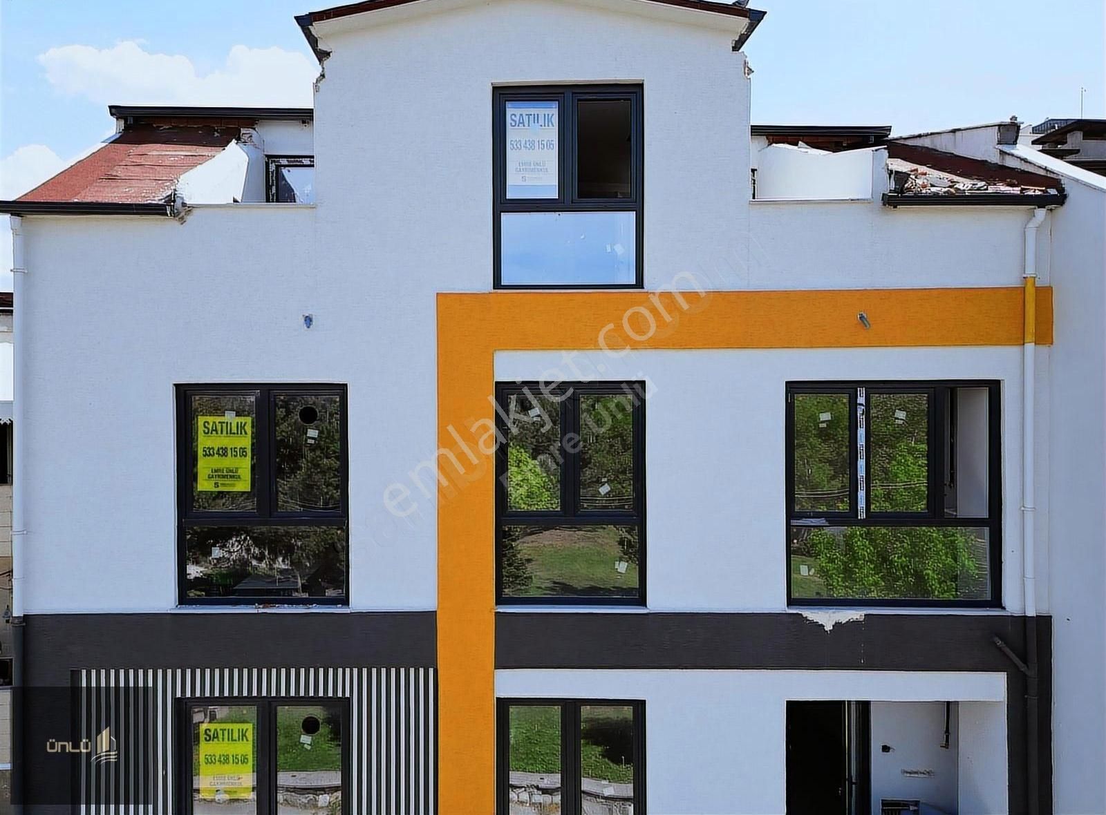 Yeni Karaman'da Harika Konumda Sıfır Binada Satılık Muhteşem 2+1