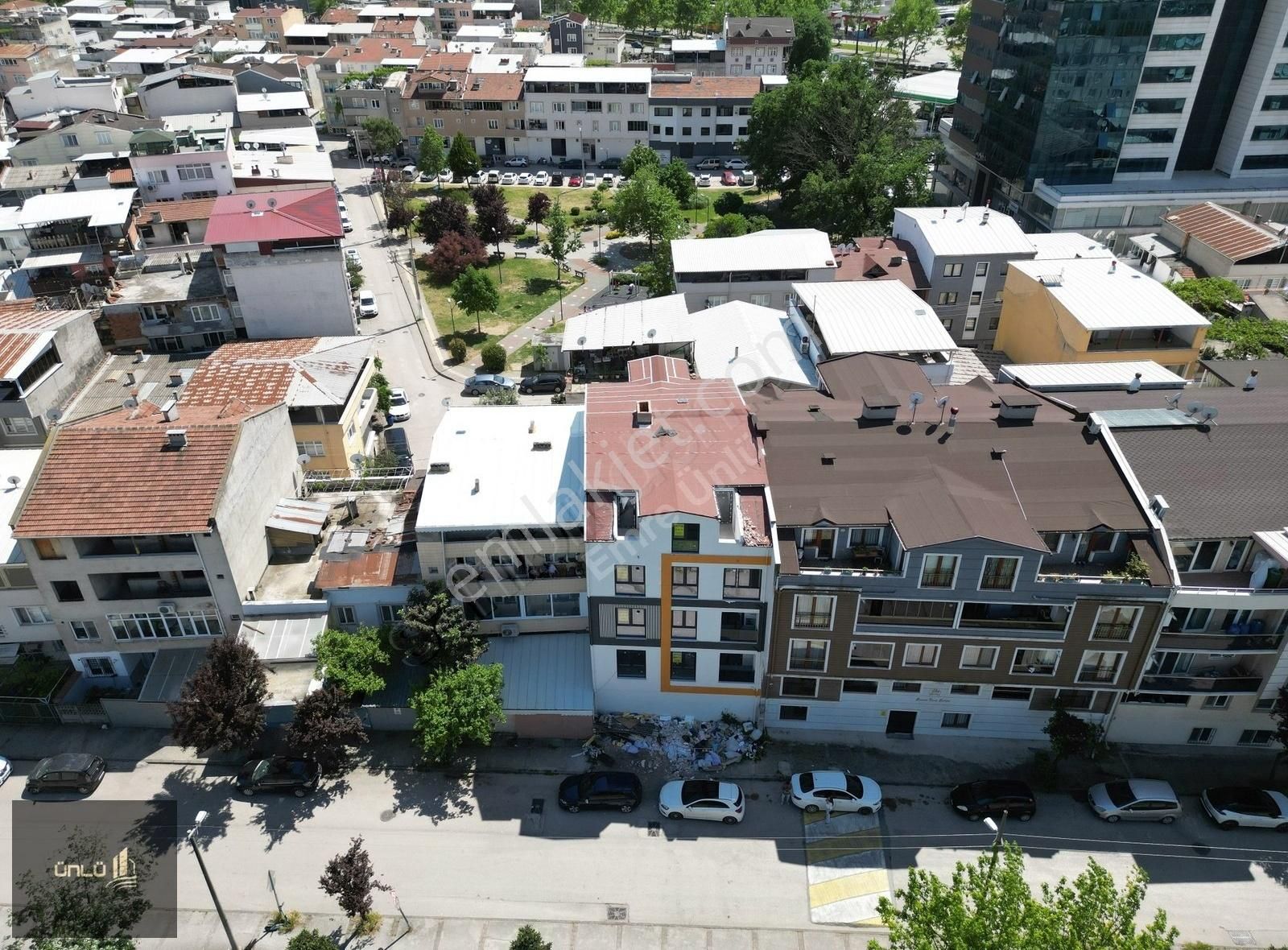 Yeni Karaman'da Harika Konumda Satılık Sıfır Lüx 2+1 Daireler