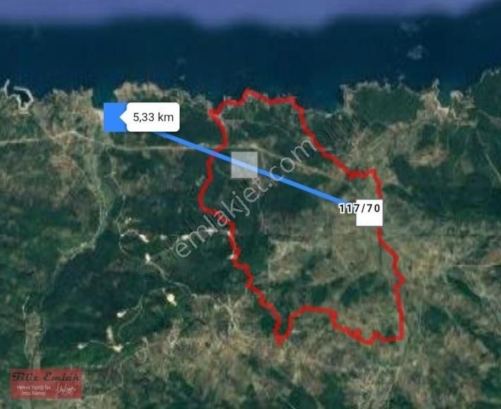 Kandıra Bollu Köyünde Şekli Güzel Turizm Bölgesinde - Görsel 7