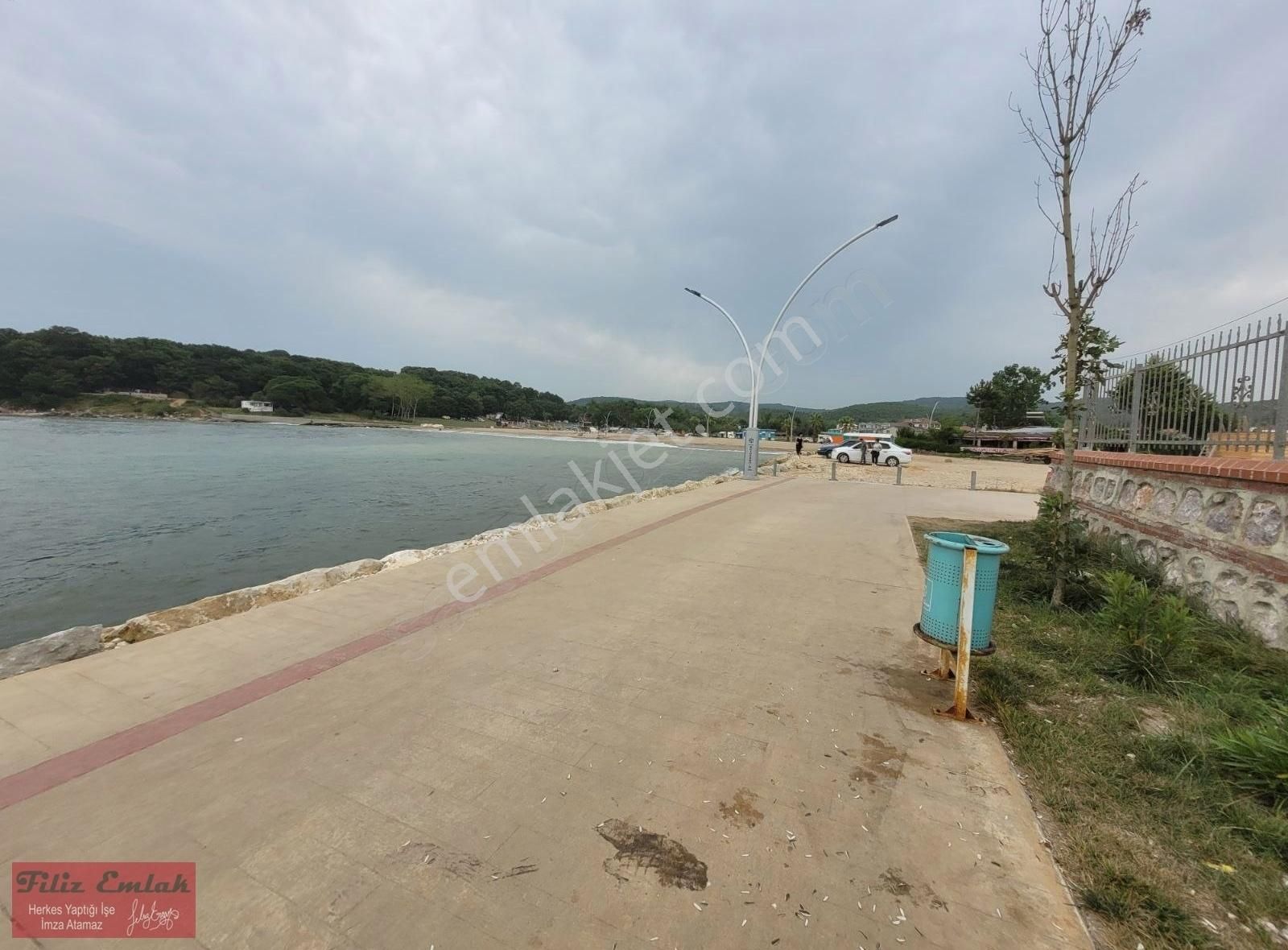 Kandıra Bollu Köyünde Şekli Güzel Turizm Bölgesinde - Görsel 14