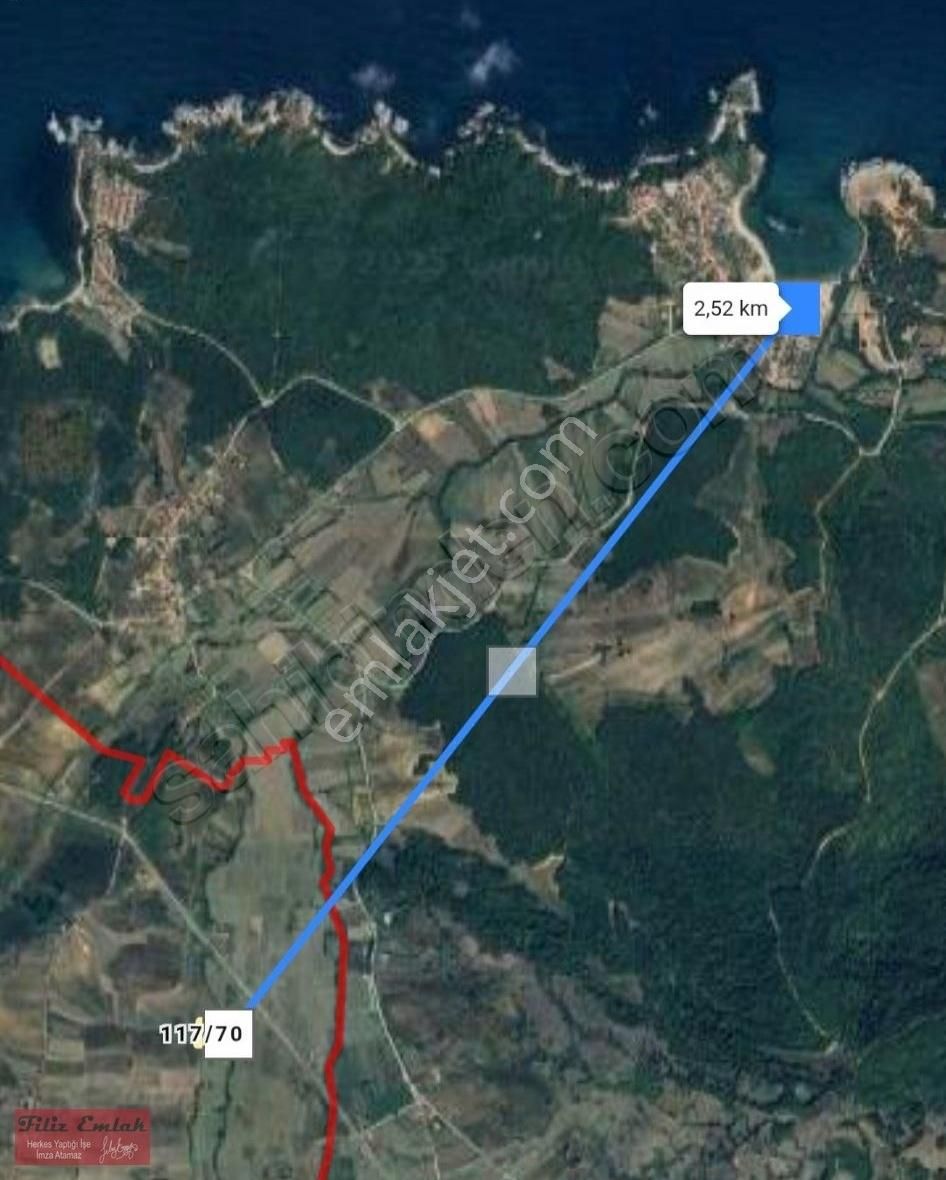 Kandıra Bollu Köyünde Şekli Güzel Turizm Bölgesinde - Görsel 13