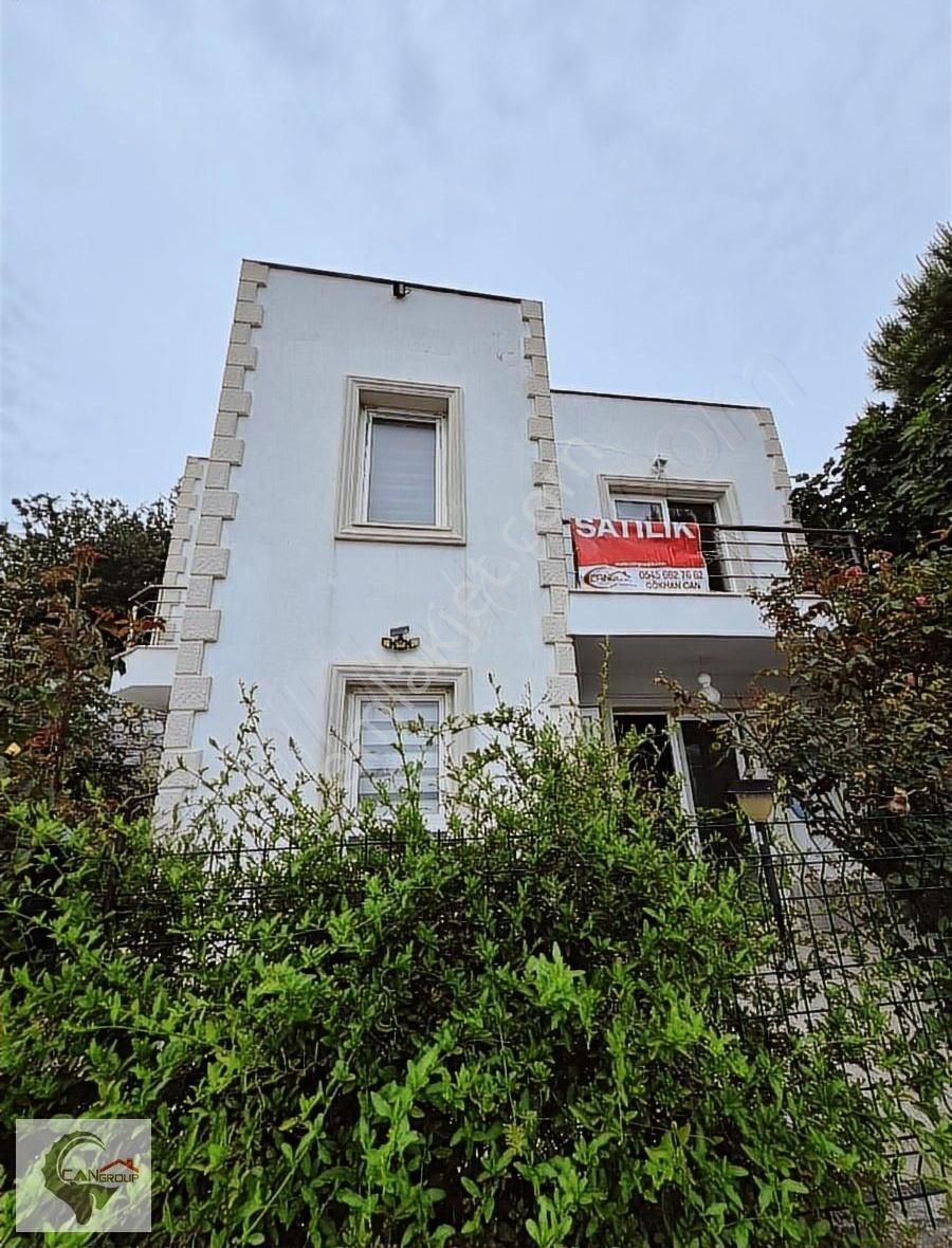 Muğla Bodrum Boğaziçi Daire Fiyatına Denizli Ve Bahçeli Villa