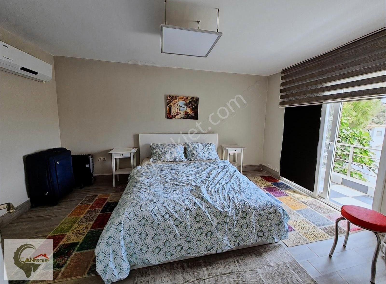 Muğla Bodrum Boğaziçi Daire Fiyatına Denizli Ve Bahçeli Villa - Görsel 21