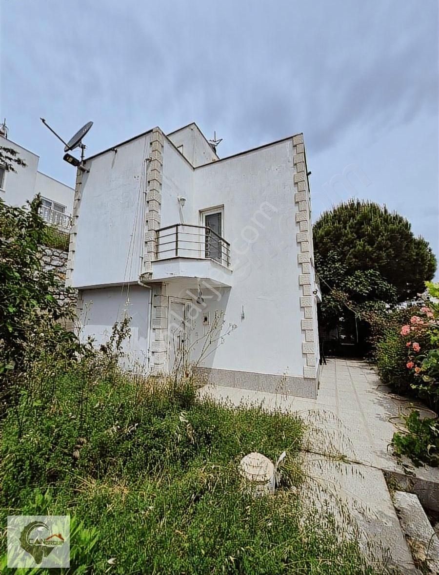 Muğla Bodrum Boğaziçi Daire Fiyatına Denizli Ve Bahçeli Villa - Görsel 24