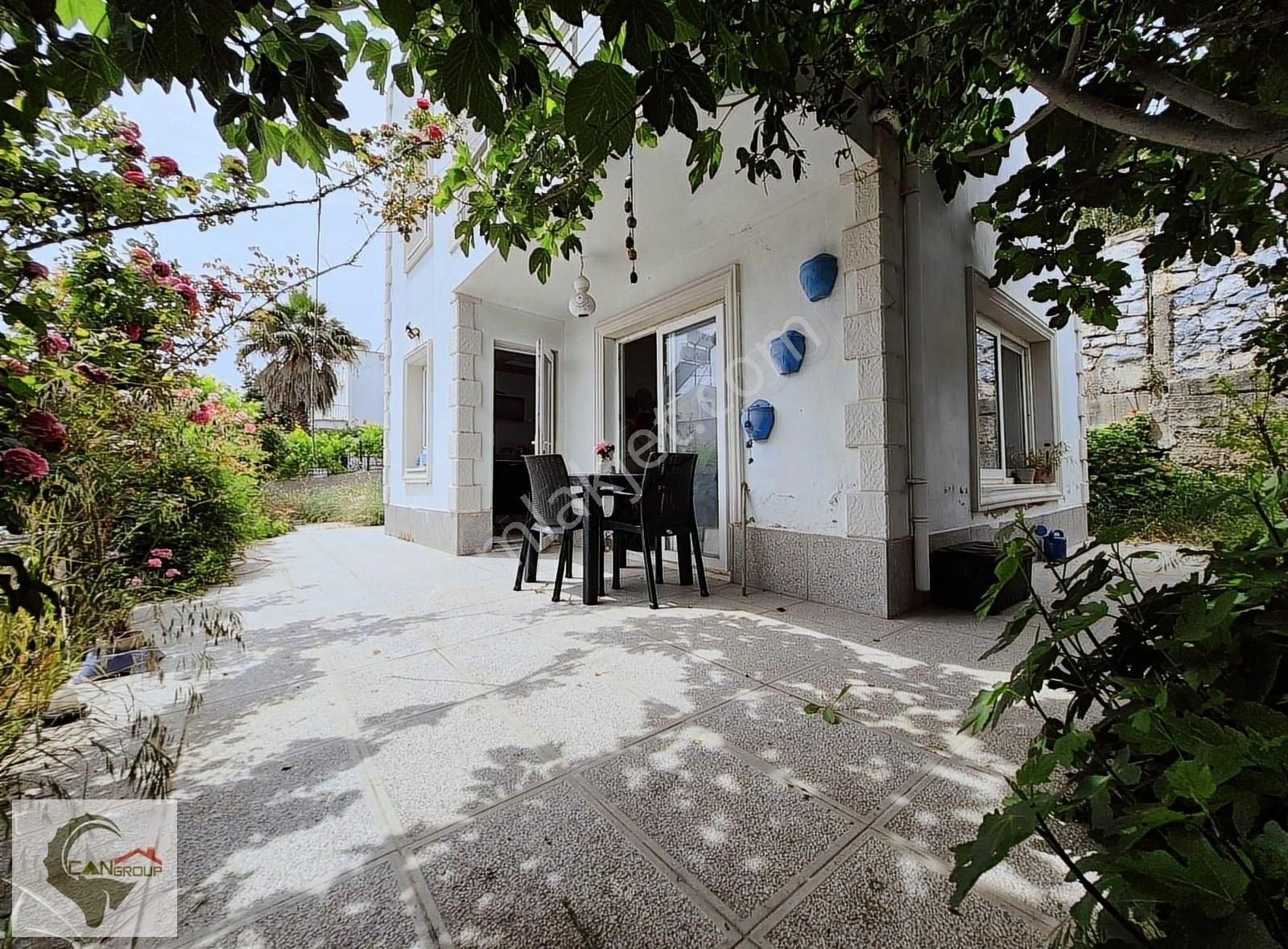 Muğla Bodrum Boğaziçi Daire Fiyatına Denizli Ve Bahçeli Villa - Görsel 2