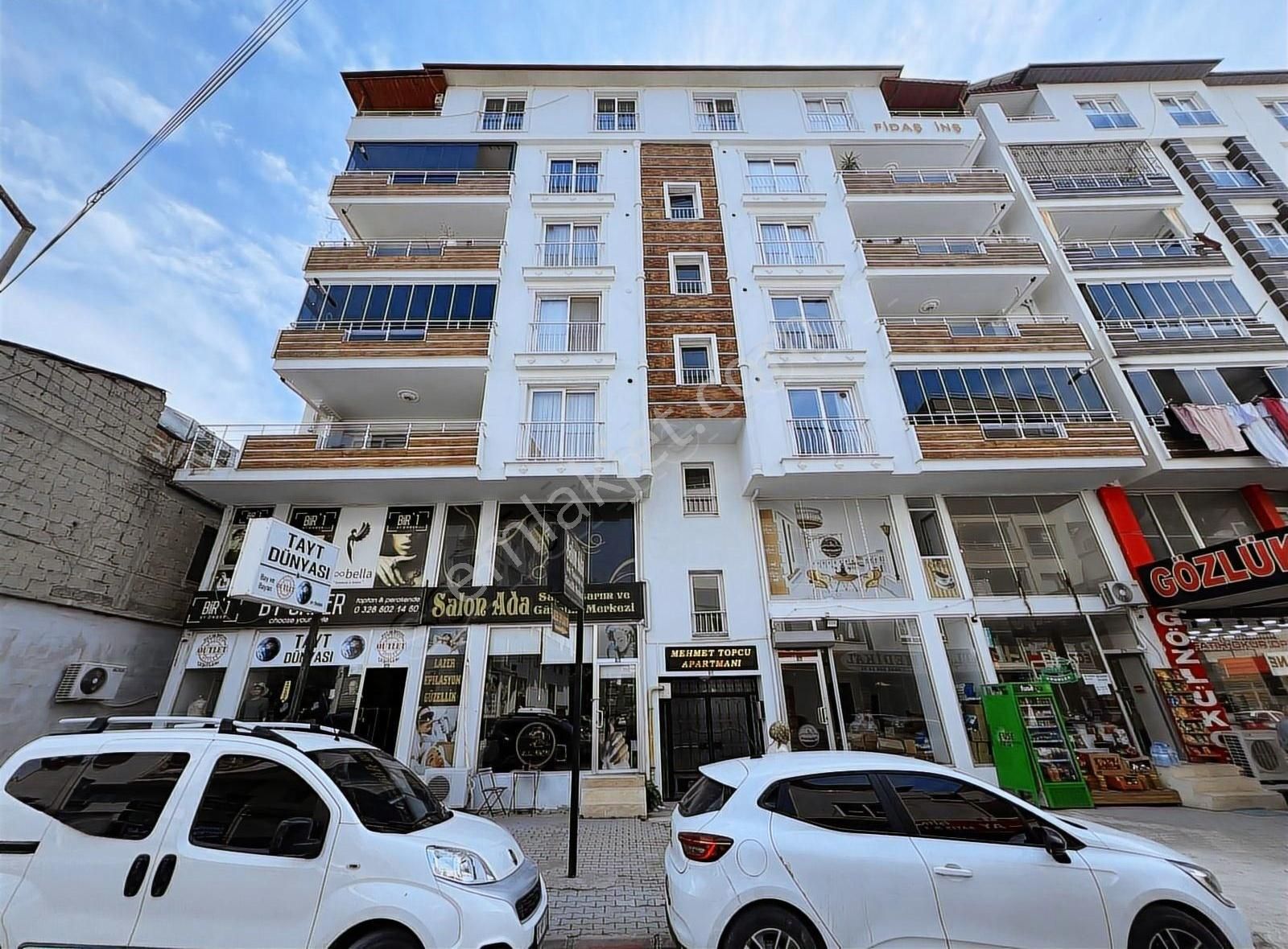 Agâh Yatırımdan Alibeyli Mahallesinde Satılık Dubleks Daire