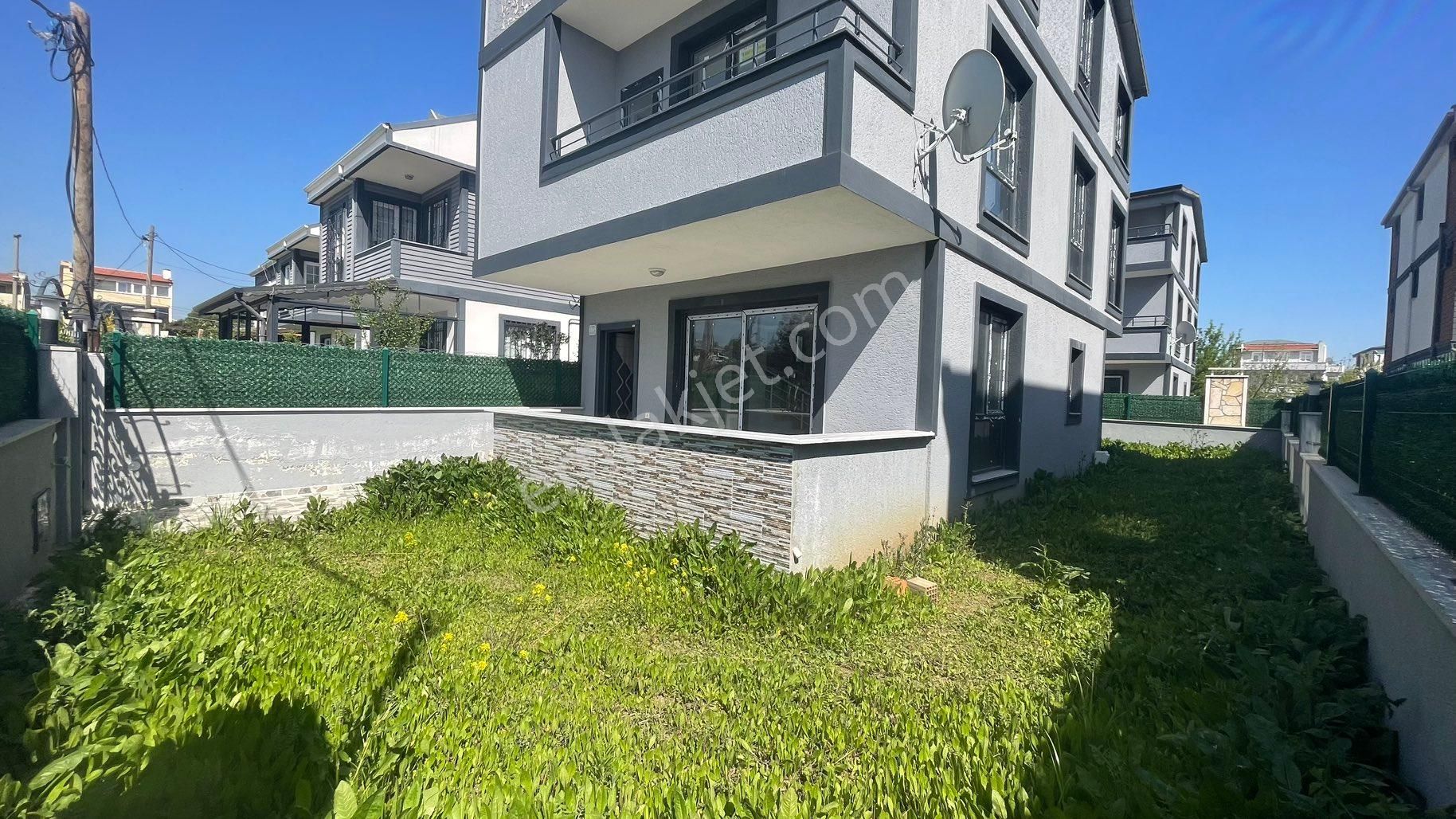 Koyuncu Gyrm'den Yeniçiftlik Merkezde Müstakil 5+1 Lüx Villa - Görsel 28