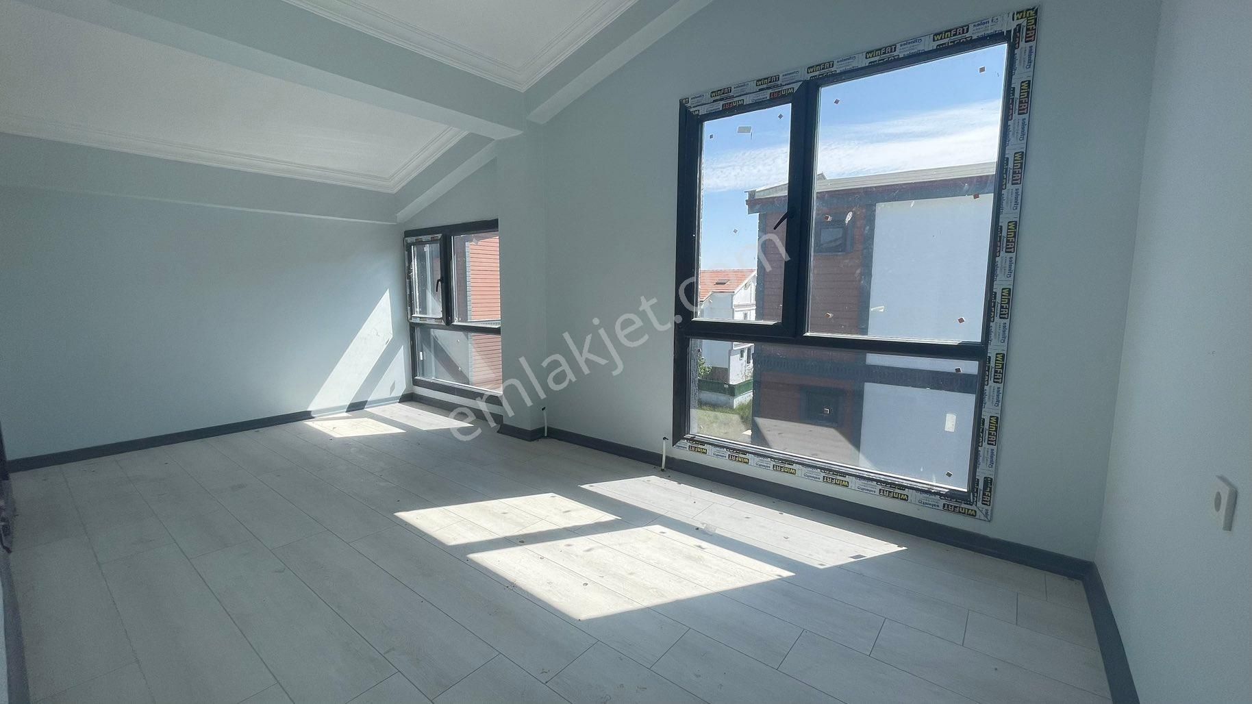 Koyuncu Gyrm'den Yeniçiftlik Merkezde Müstakil 5+1 Lüx Villa - Görsel 12