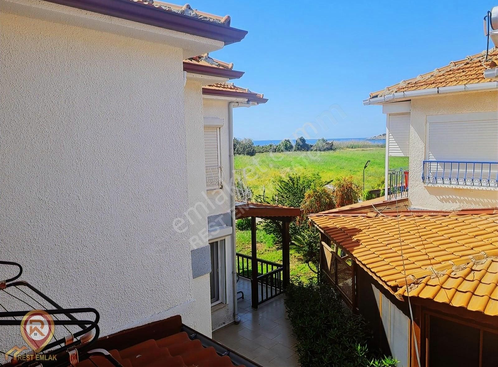 Rest Emlak - Deniz Kenarında 1+1 Eşyalı Daire - Görsel 12