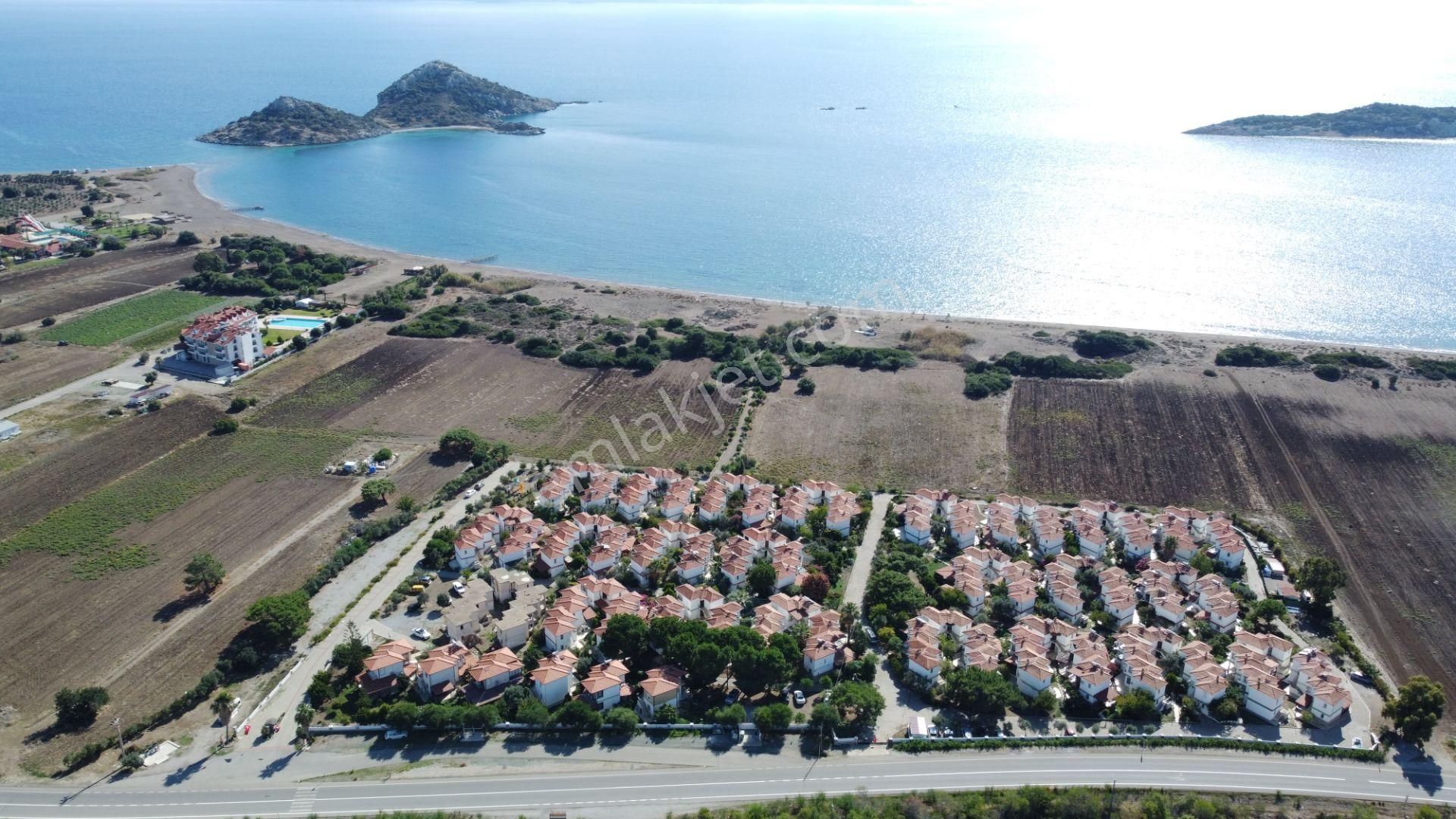 Rest Emlak - Deniz Kenarında 1+1 Eşyalı Daire - Görsel 20