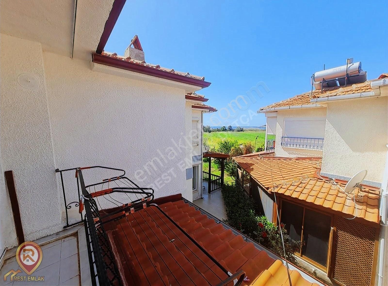 Rest Emlak - Deniz Kenarında 1+1 Eşyalı Daire - Görsel 5