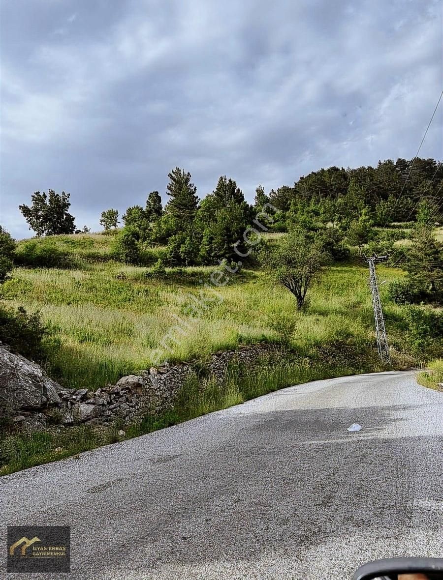 Alanya Başköyde Satılık 7.300 M2 Tarla