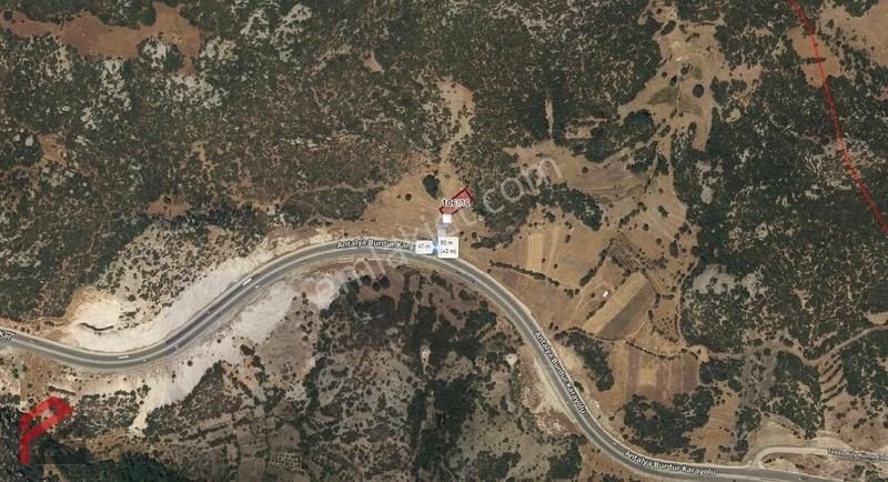 Tekke 975m2 Kupon Arazi (no:652)