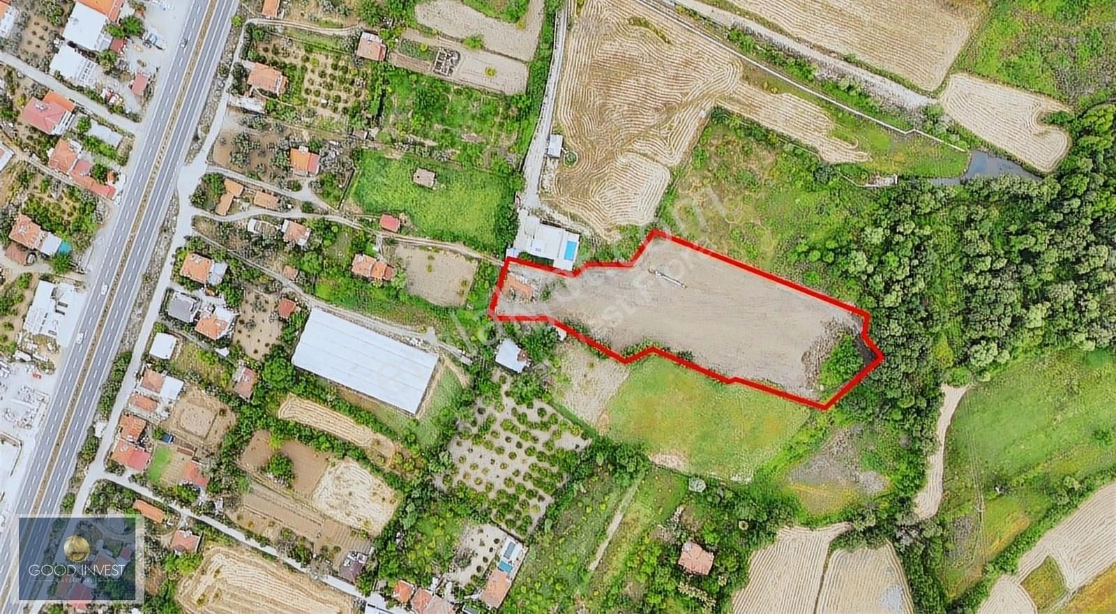 Zeytinalanı Mah. 384 M2'den Başlayan Uygun Fiyatlı Tarla