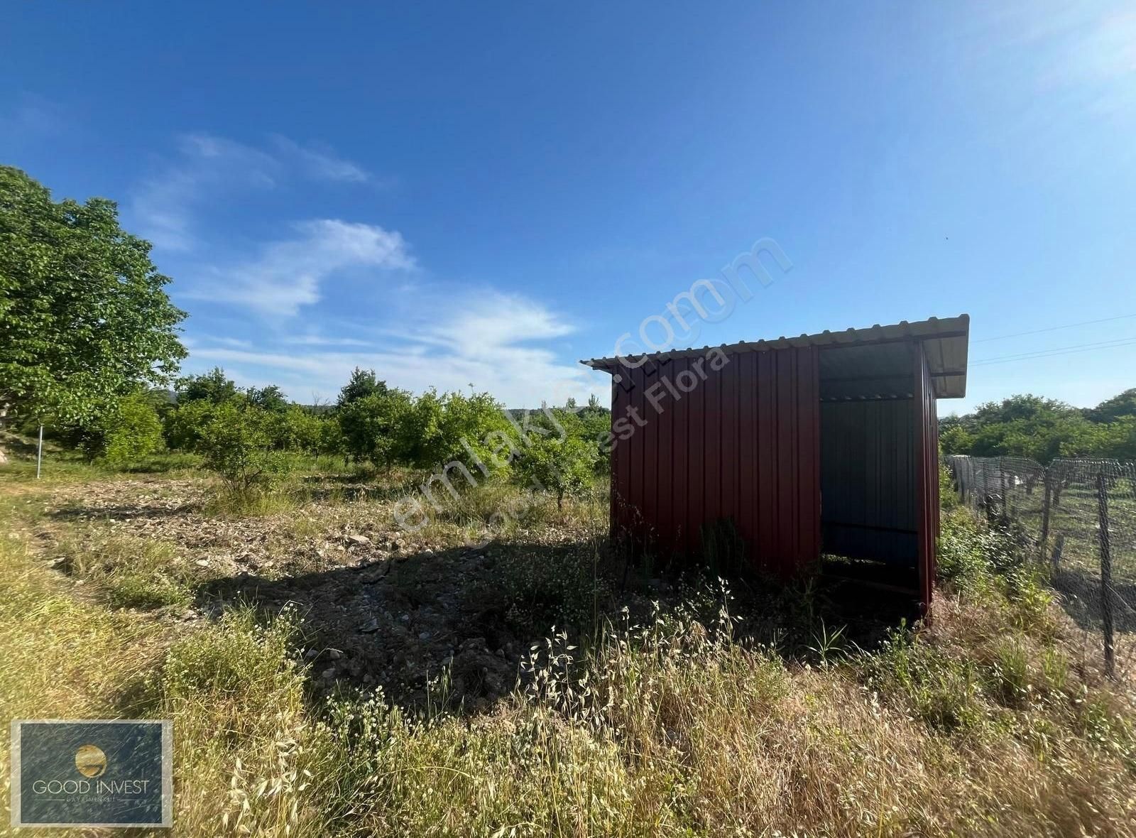 Zeytinalanı Mah. Yapı Kayıt Belgeli Satılık 450 M2 Arazi