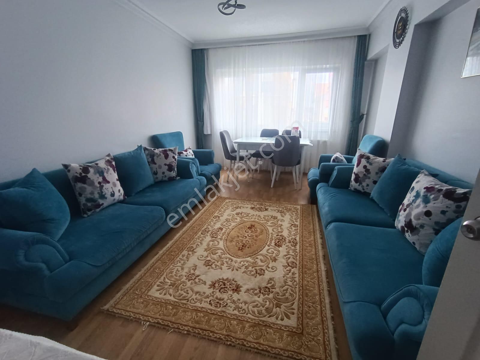 Piyade Mah Gimsaya Yakın Satılık 2+1 Arakat Ön Cephe Daire