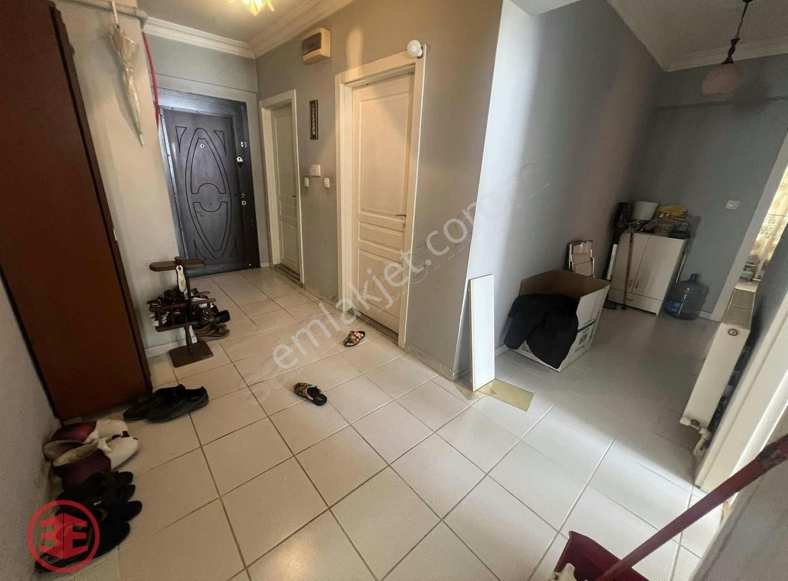 Alsancak'ta Halkekmek Fab. Yanı Arakat 3+1 Kiralık Daire