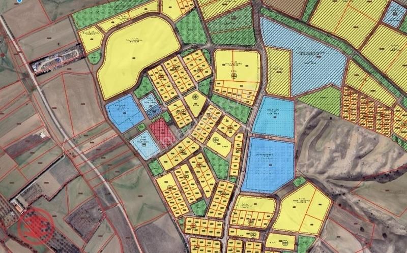Şehitali'de Ticari İmarlı 506 M² Yatırımlık Fırsat Hisseli Arsa