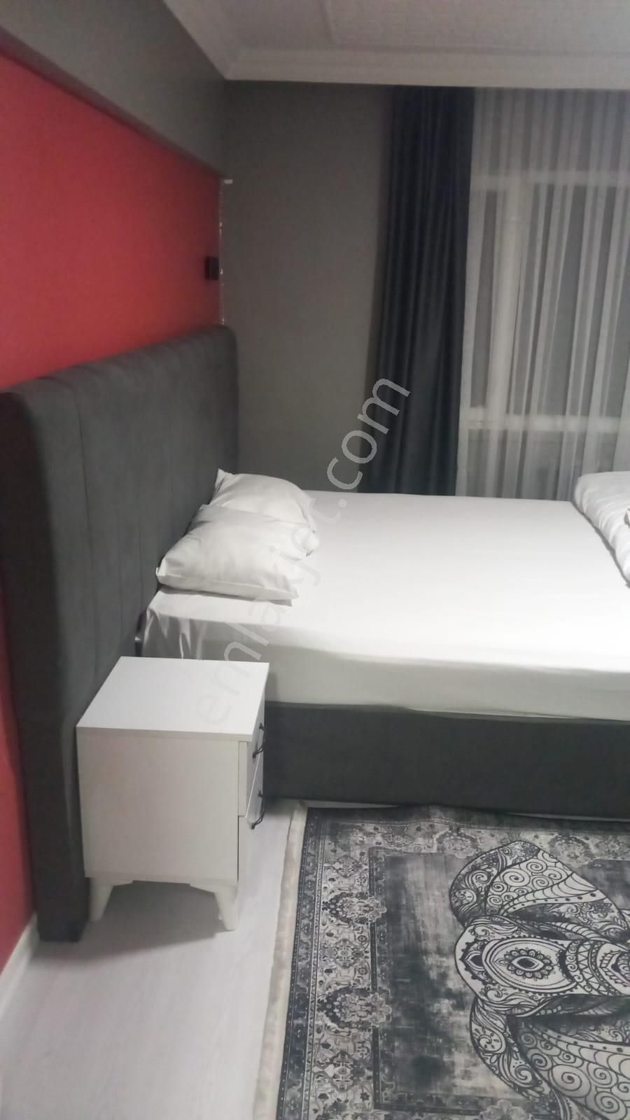 Ankara Sıhhıyede Günlük Haftalık Eşyalı Kiralık Lüks Temiz Daire Mirena Suit - Görsel 2