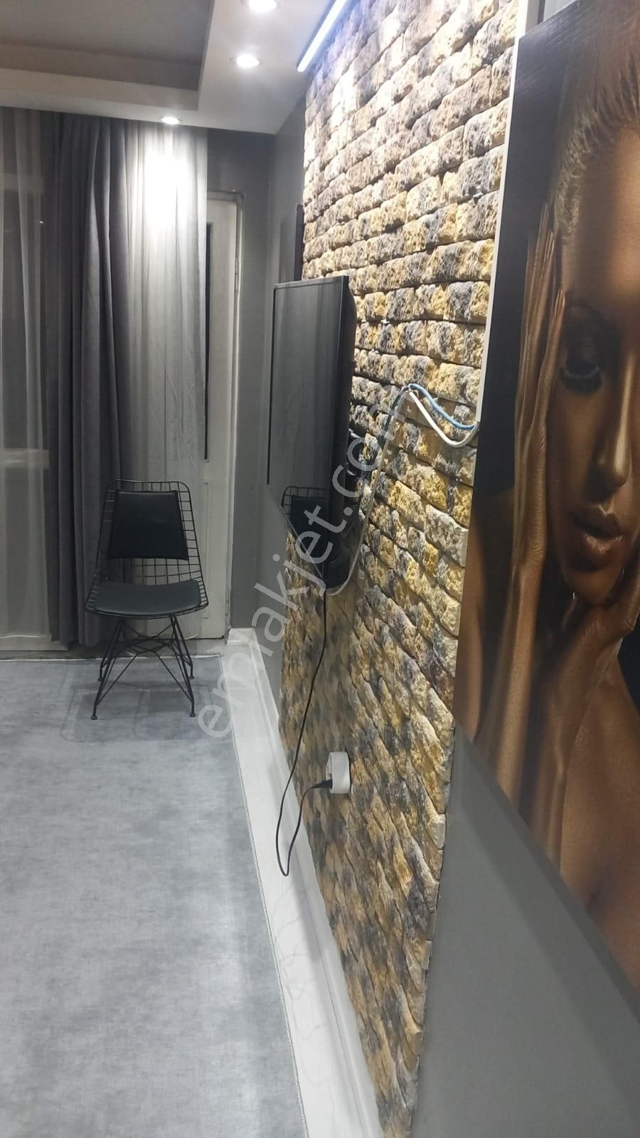 Ankara Sıhhıyede Günlük Haftalık Eşyalı Kiralık Lüks Temiz Daire Mirena Suit - Görsel 5