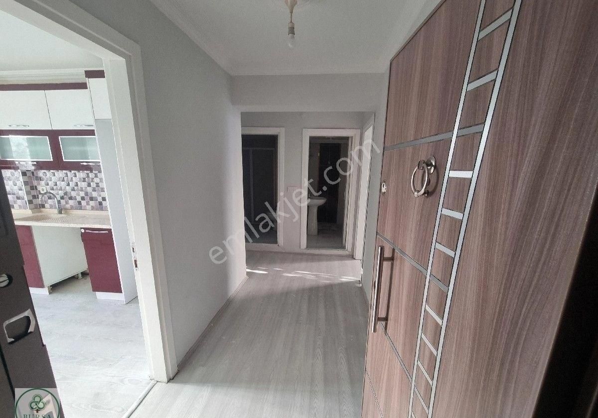 Bursa Nilüfer Üçevler'de Satılık 2+1 Daire