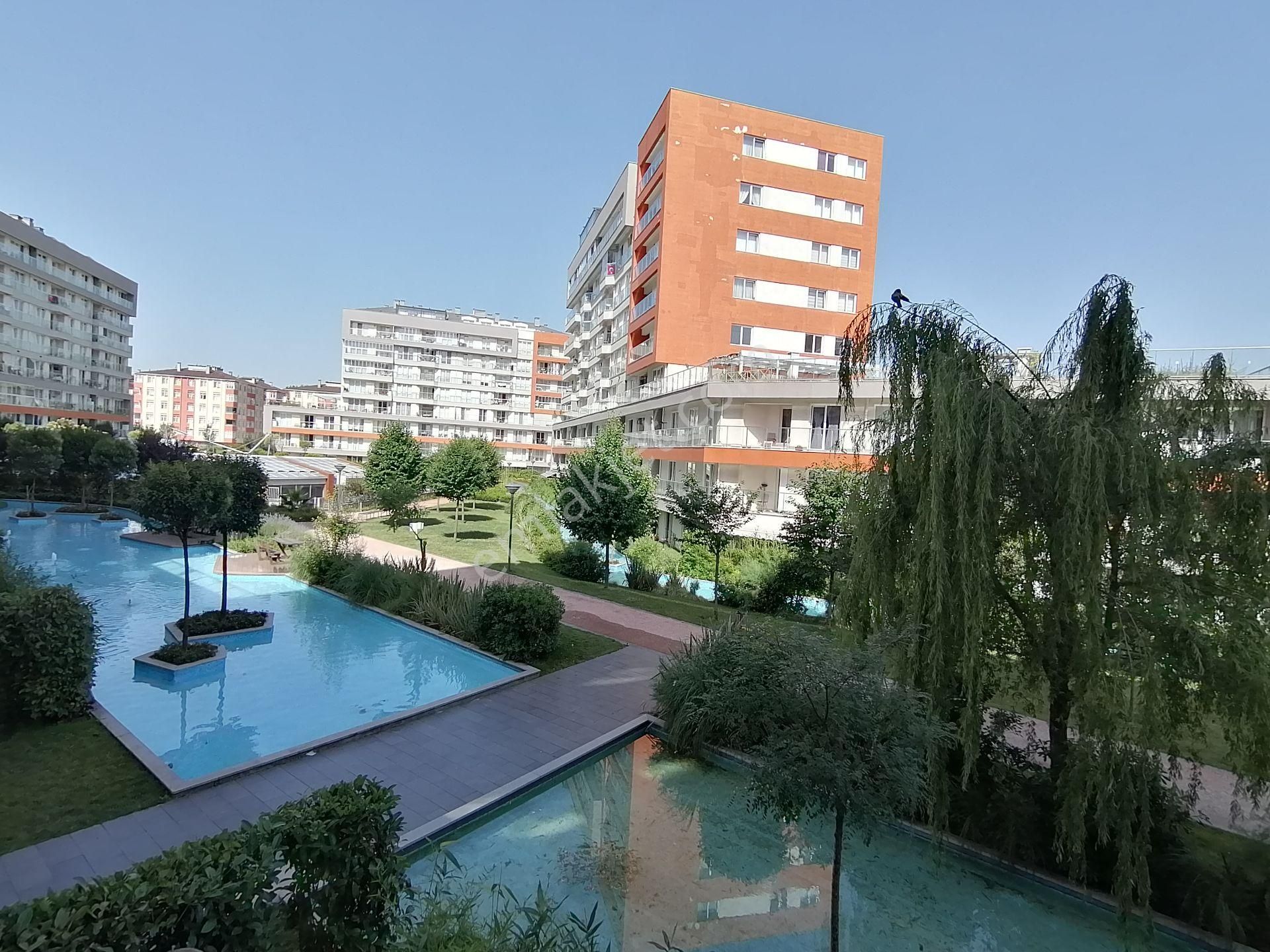 Seeworld Suryapı İdilia 1+1 Kiralık 68m2 Sur Yapı İdilia