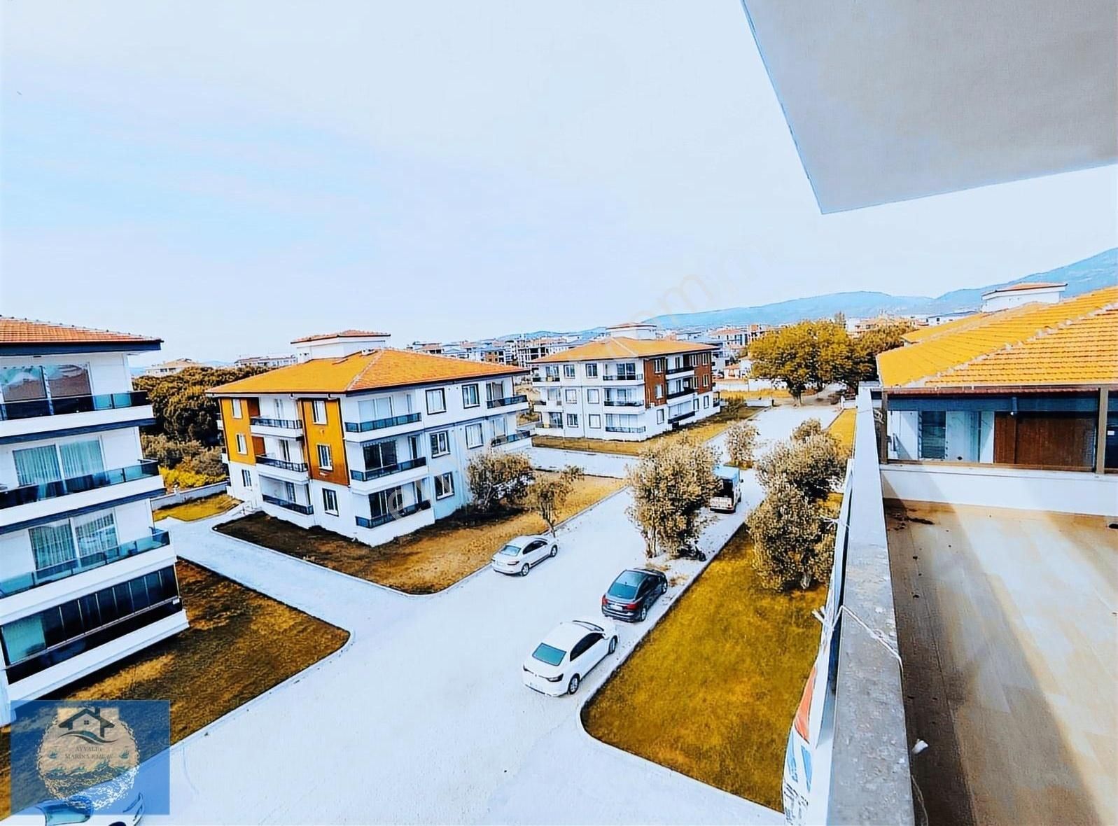 Marinadan Fırsat Fiyatlı Özel Lüks Daireler