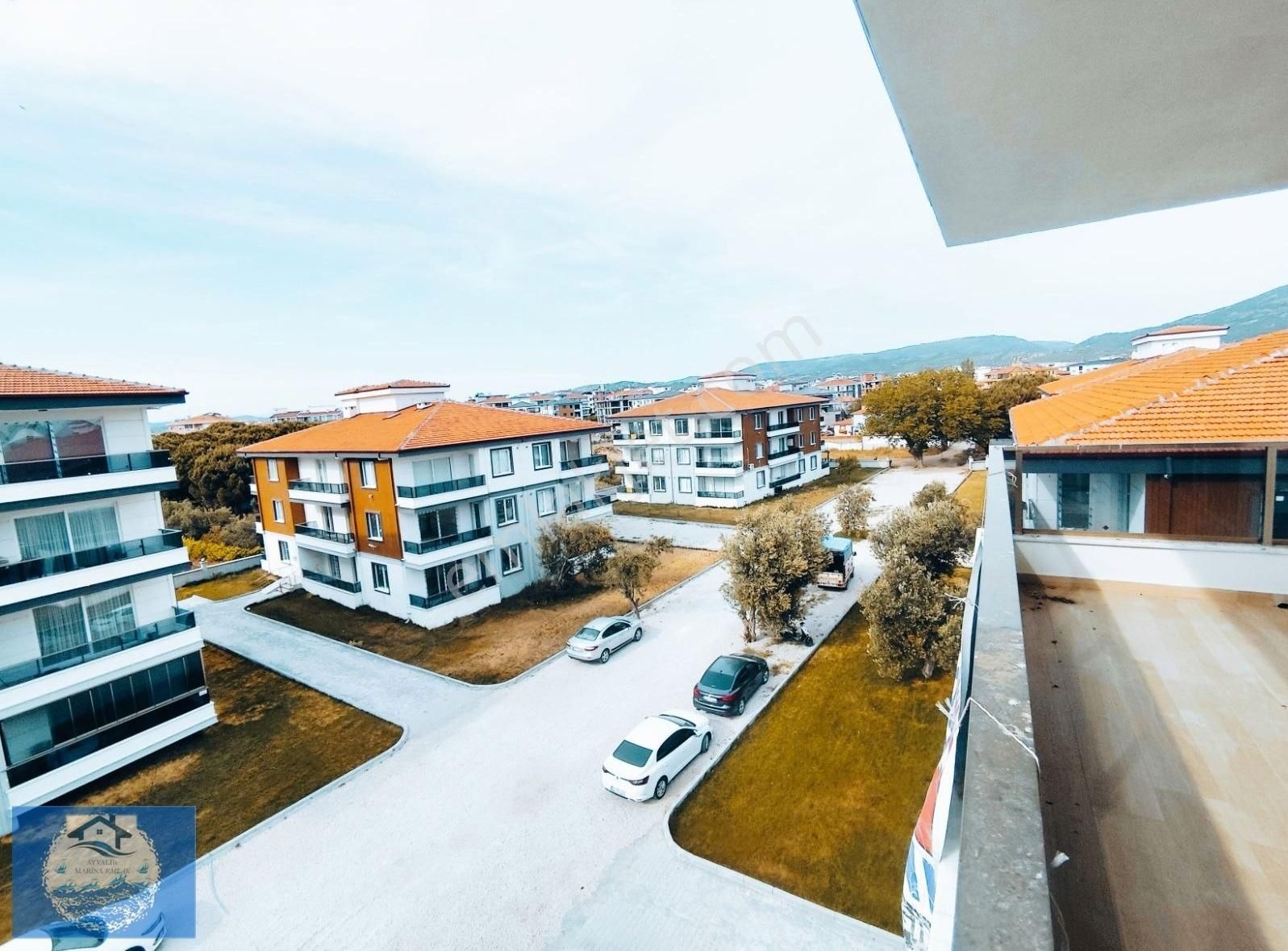 Marinadan Fırsat Fiyatlı Ferah Lüks Daireler (son 1adet)