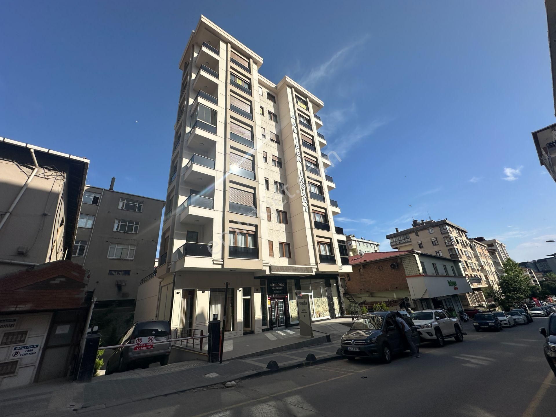 Turyap Göztepe Den Fikirtepe De 3+1 Satılık Daire