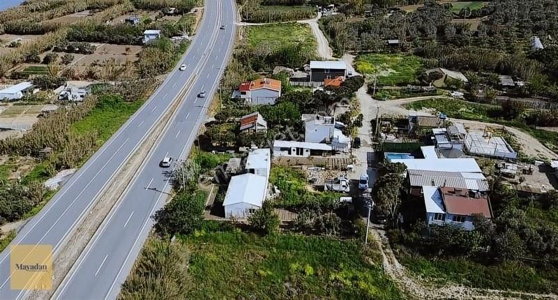 Mayadan Gyo'dan Çalışkanlar'da Satılık 143 M2 Fırsat Arsa
