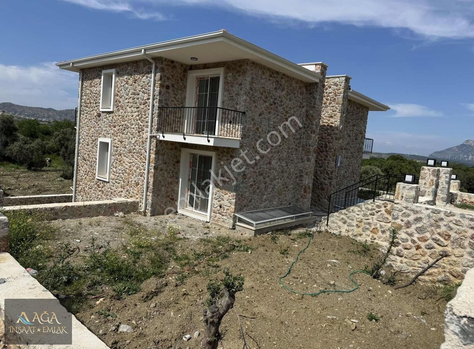 Datçada Doğa Manzaralı, Sıfır Ve Emsalsiz 1+1 Daire - Görsel 13