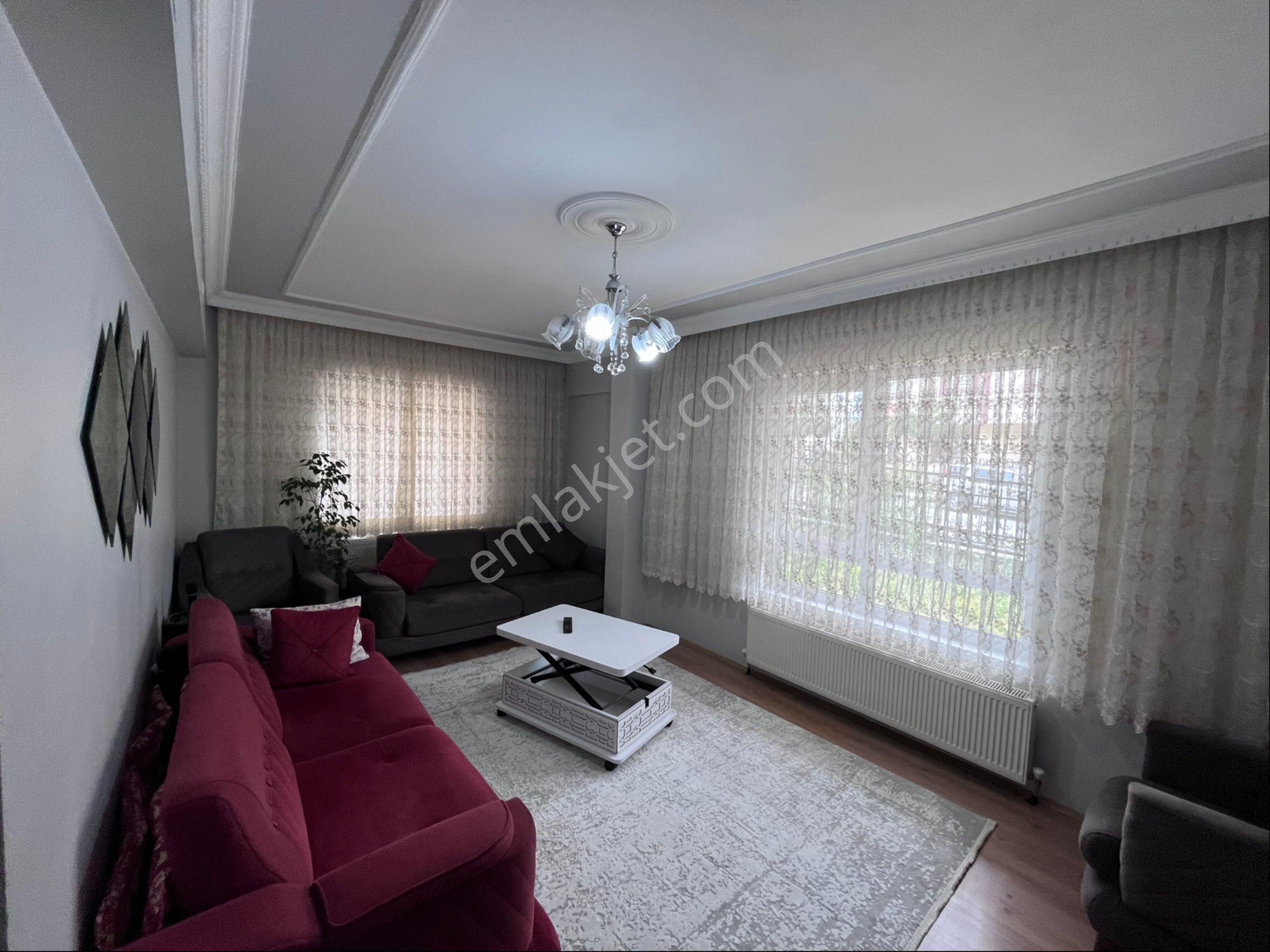 Battalgazi Mahallesi 3+1 Daire
