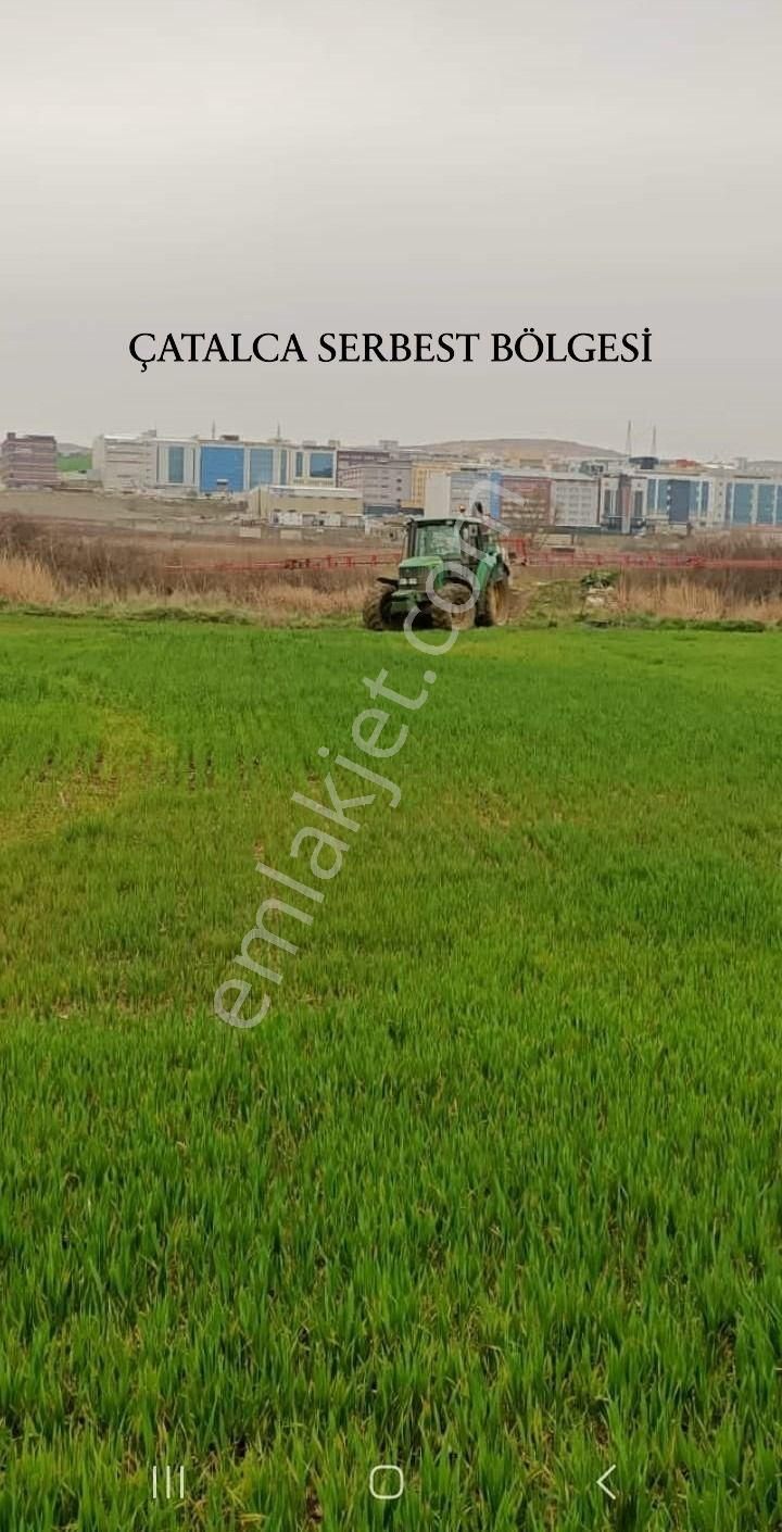 Remax Necati Kurt/çatalca Ferhatpaşa'da Serbest Bölgeye Yakın