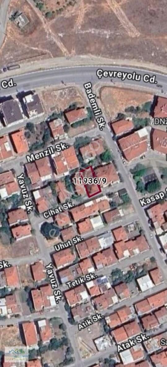 Klc Den Karesi 2.sakarya Mahallesinde Temelden 2+0 65 M² Daire
