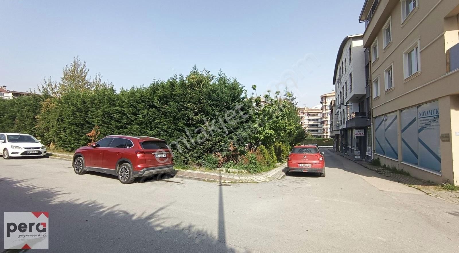 Pera'dan Üçevler'de 2+1 Çok Cazip Bölgede Kiralık Daire