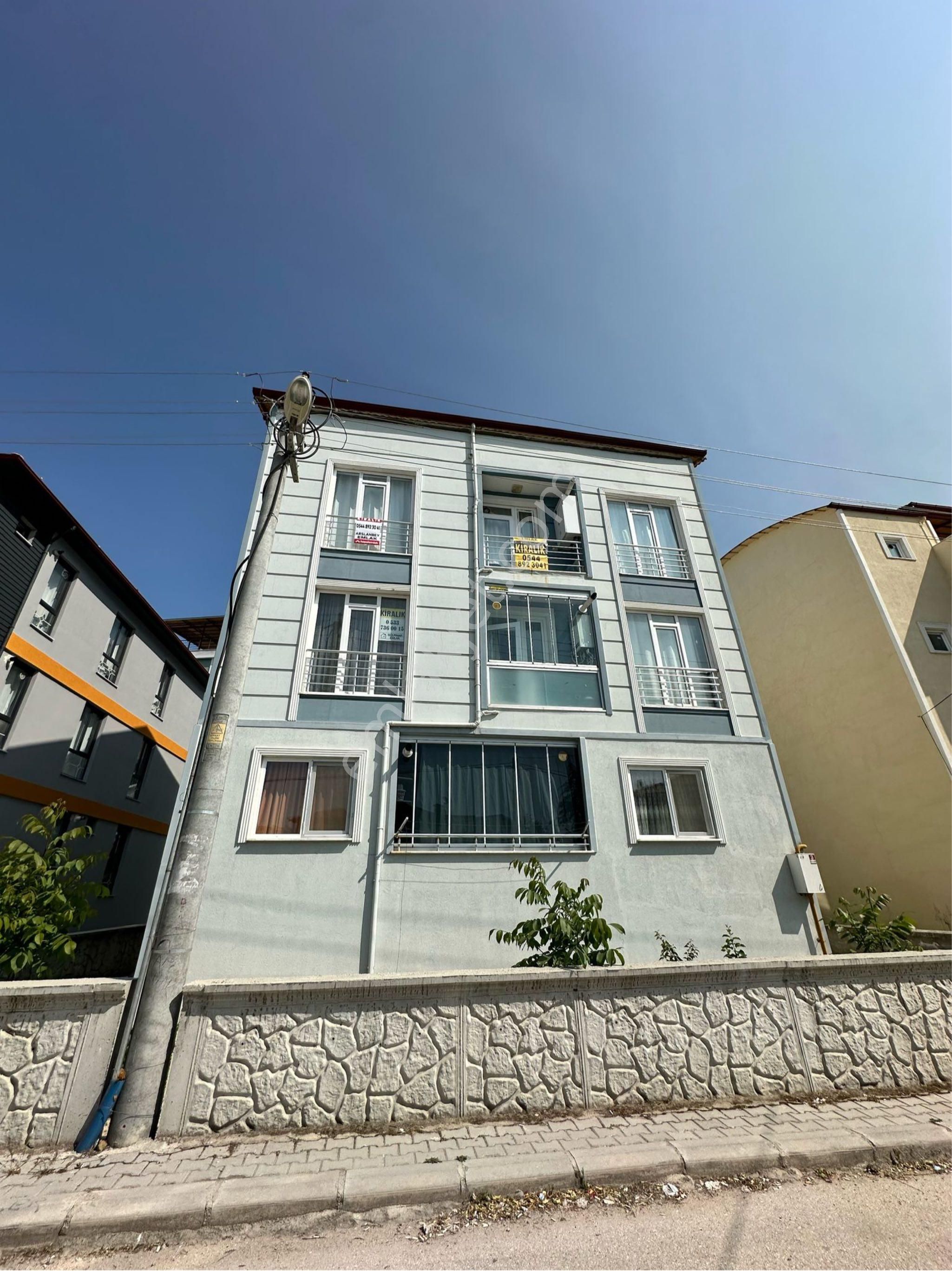 Arslanbey Emlaktan Kiralık Eşyalı Apart