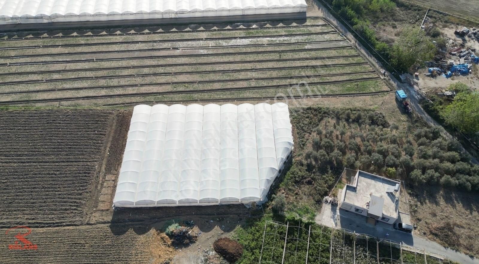 Kazanlı Yeni Yol Üzerinde Satılık 1488 M2