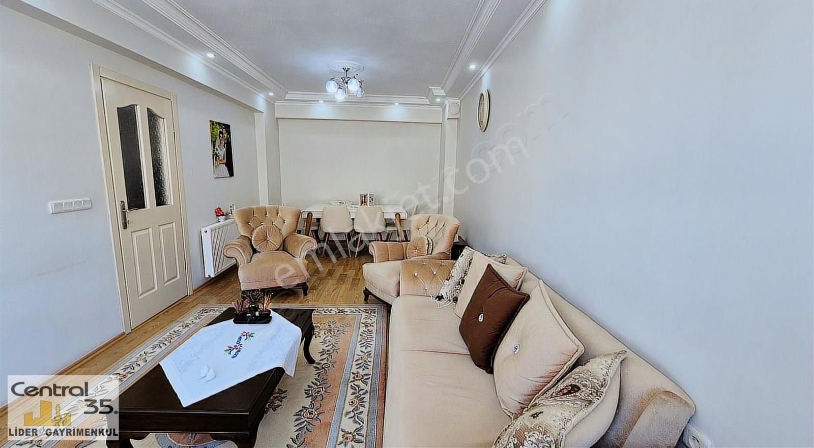 Central 35 Lider'den Zafertepe Mh 152 M2 3+1 D.gaz,kapalı Çatı